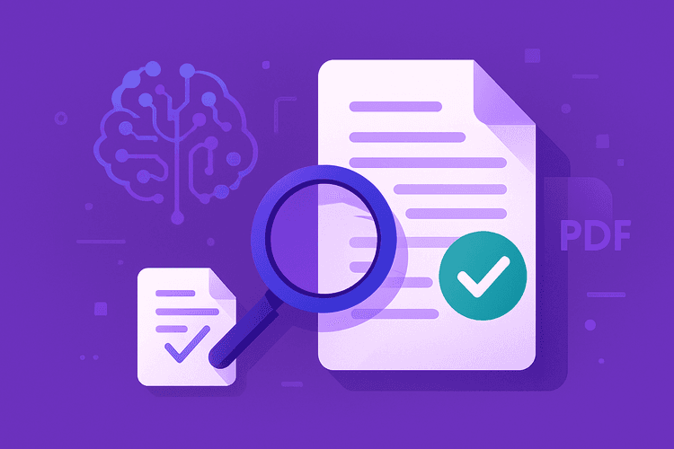 AI Document Testing